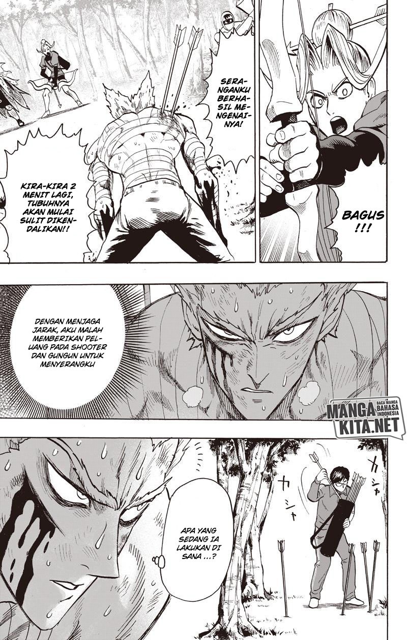 One Punch Man Chapter 126 Halaman 36