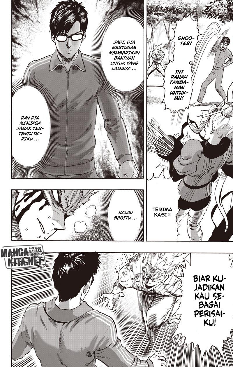 One Punch Man Chapter 126 Halaman 37