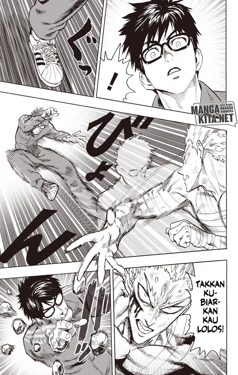 One Punch Man Chapter 126 Halaman 38