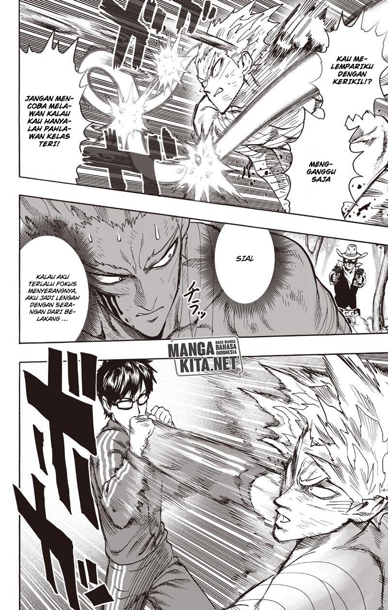 One Punch Man Chapter 126 Halaman 39