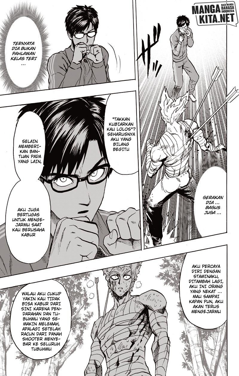 One Punch Man Chapter 126 Halaman 40