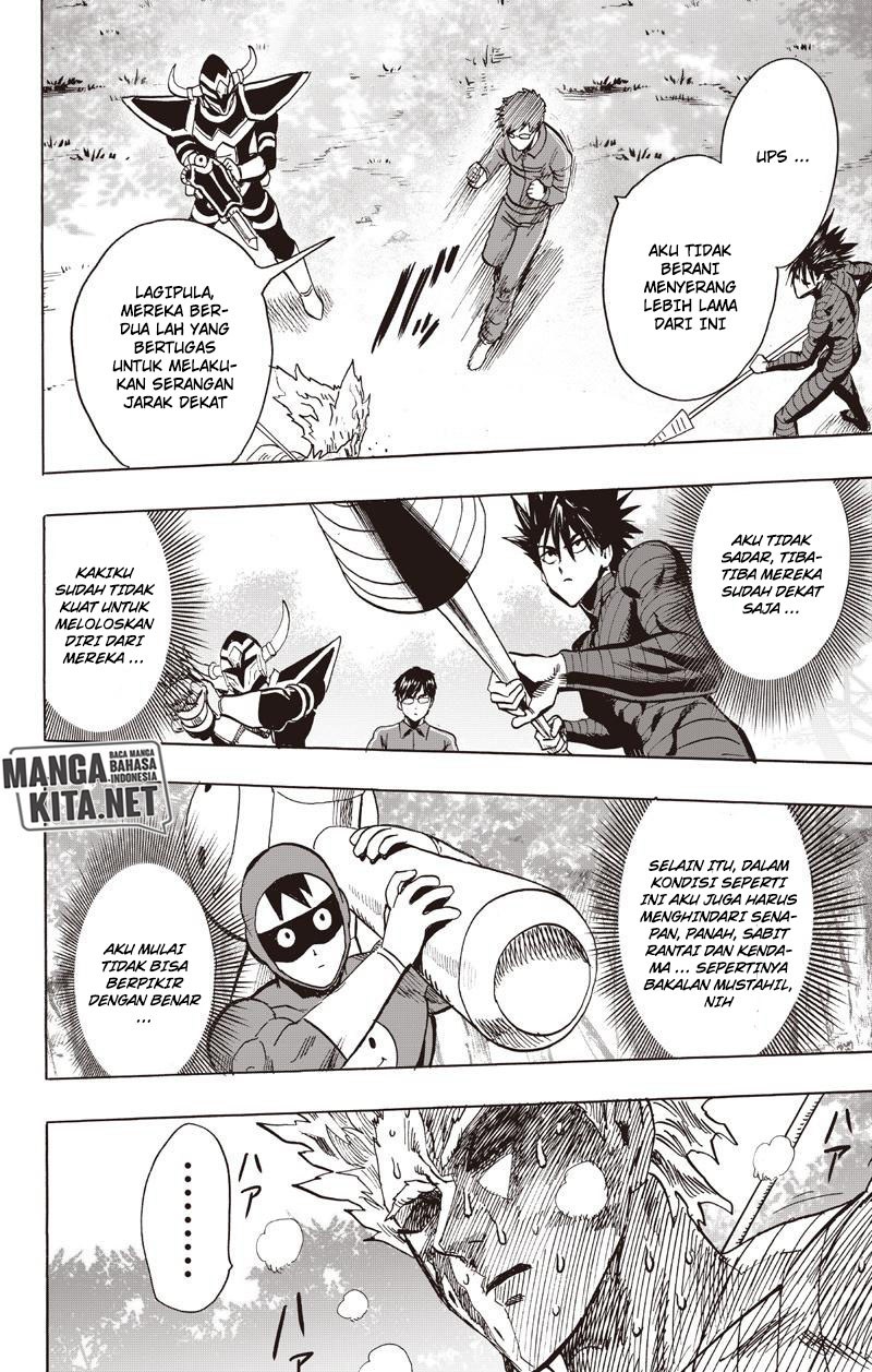 One Punch Man Chapter 126 Halaman 41