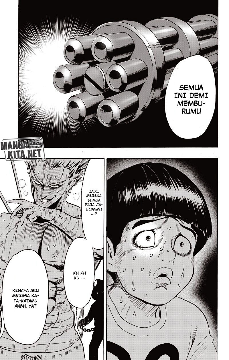 One Punch Man Chapter 126 Halaman 44