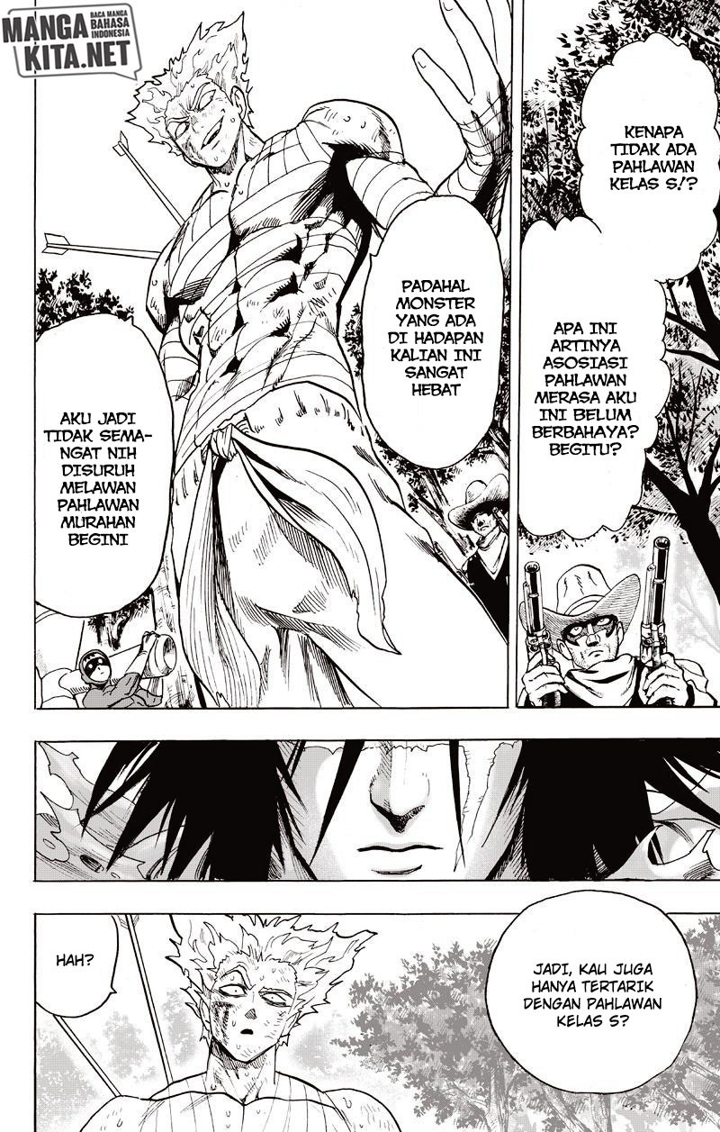 One Punch Man Chapter 126 Halaman 45