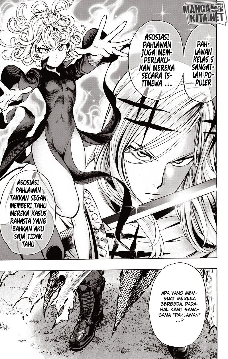 One Punch Man Chapter 126 Halaman 46