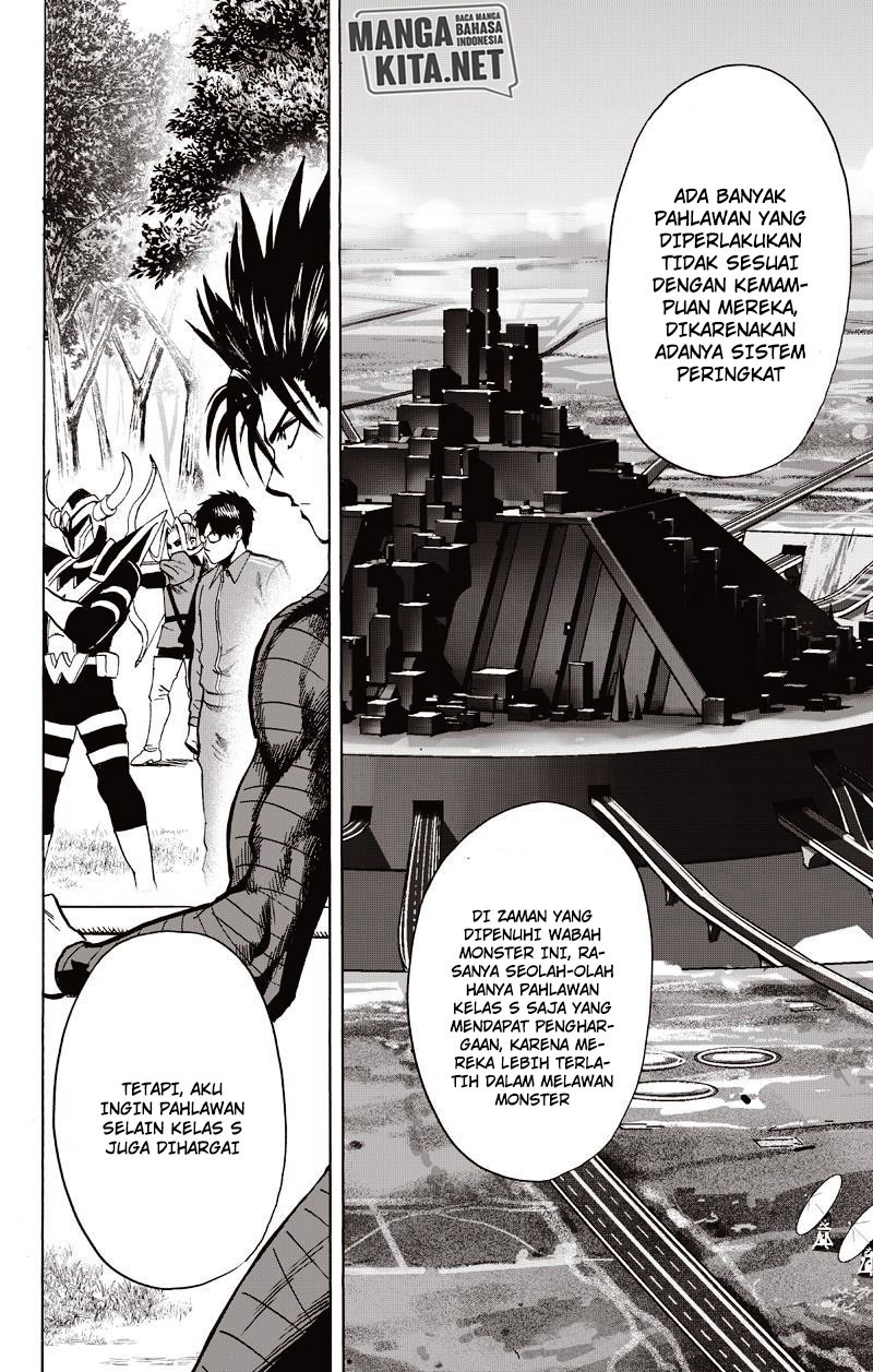 One Punch Man Chapter 126 Halaman 47