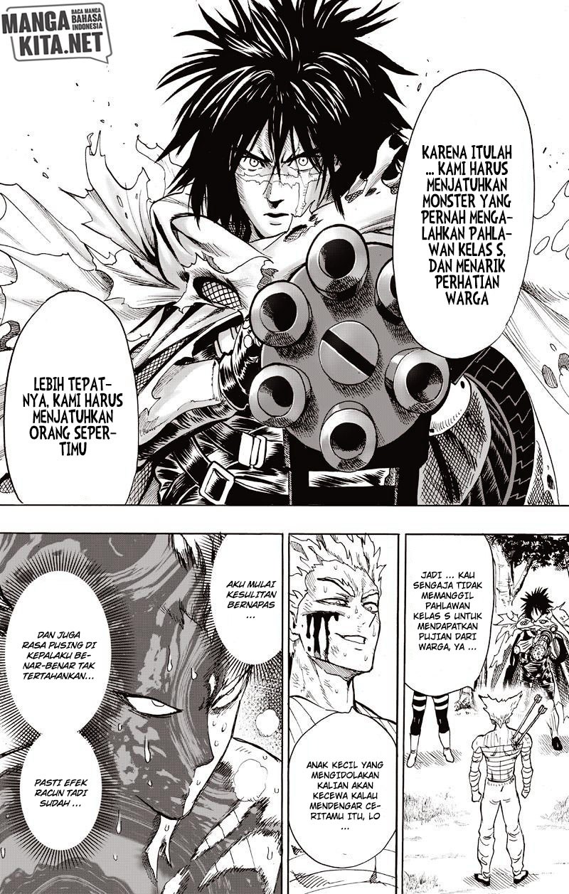 One Punch Man Chapter 126 Halaman 48