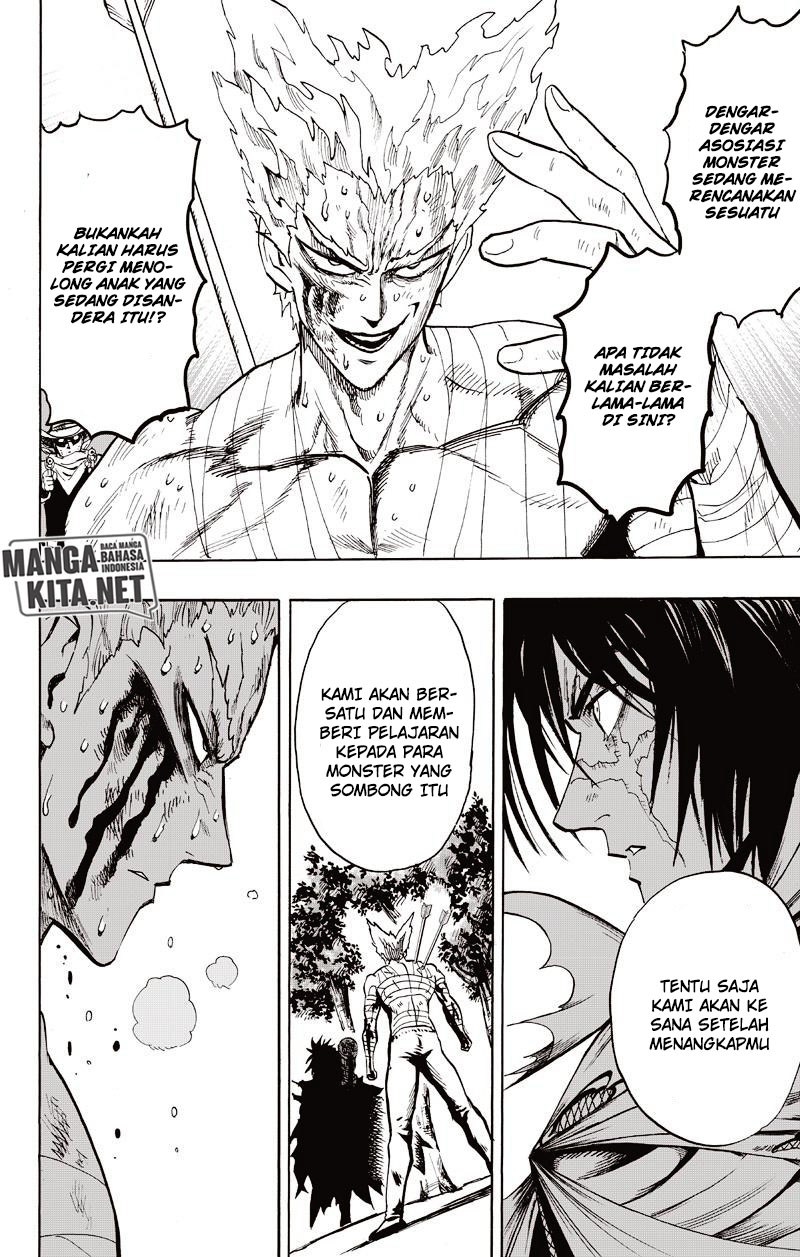 One Punch Man Chapter 126 Halaman 49