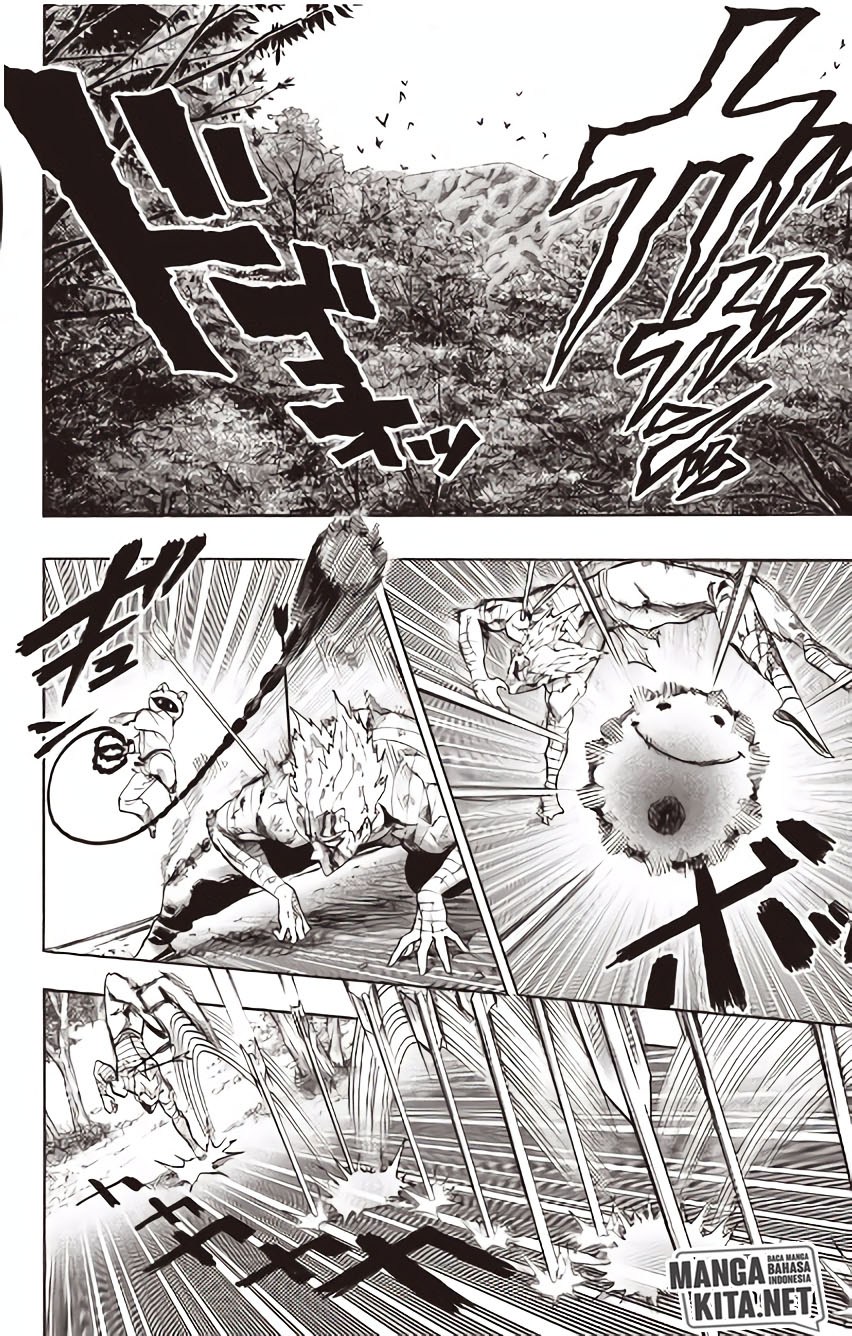 One Punch Man Chapter 127 Halaman 3