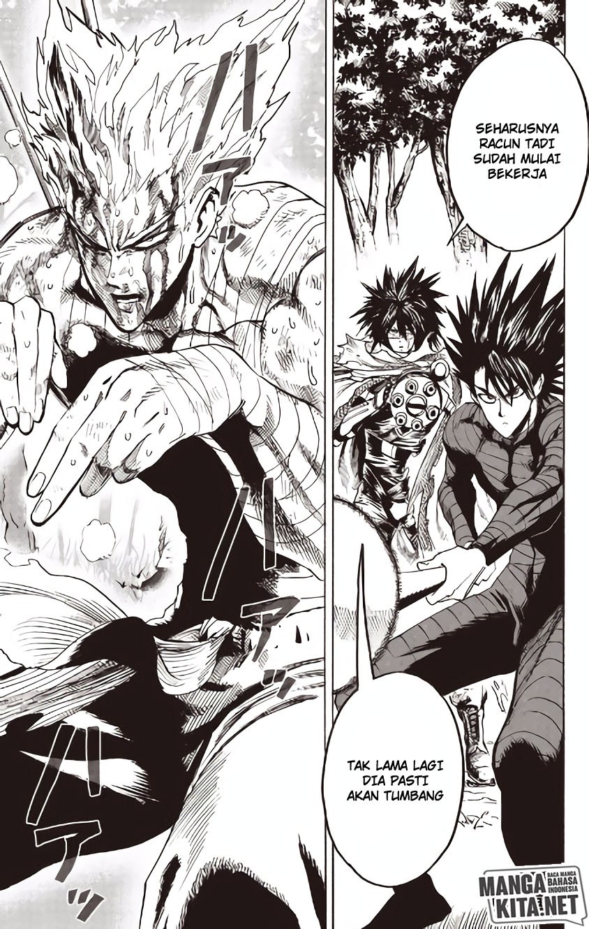 One Punch Man Chapter 127 Halaman 4