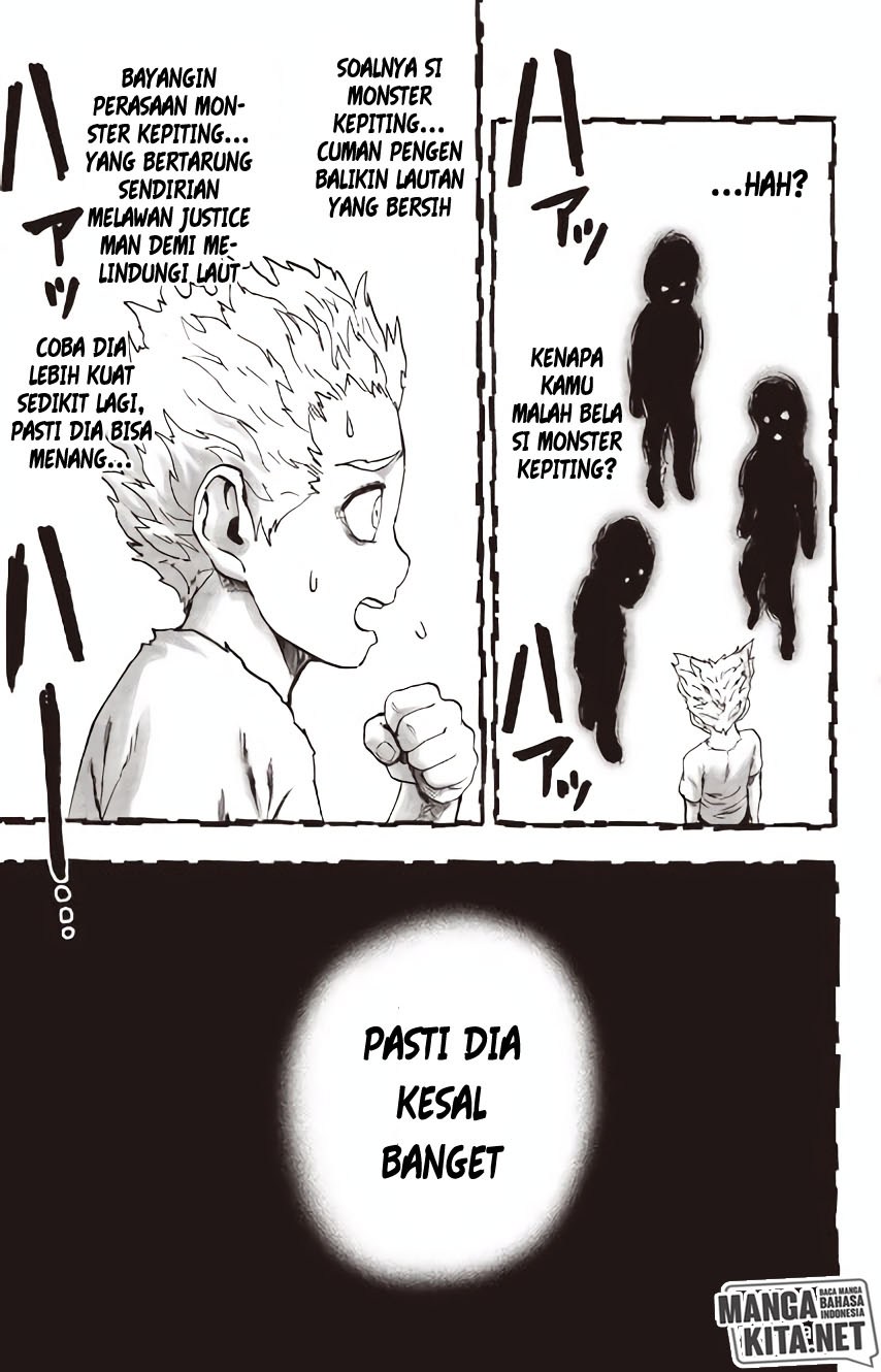 One Punch Man Chapter 127 Halaman 6