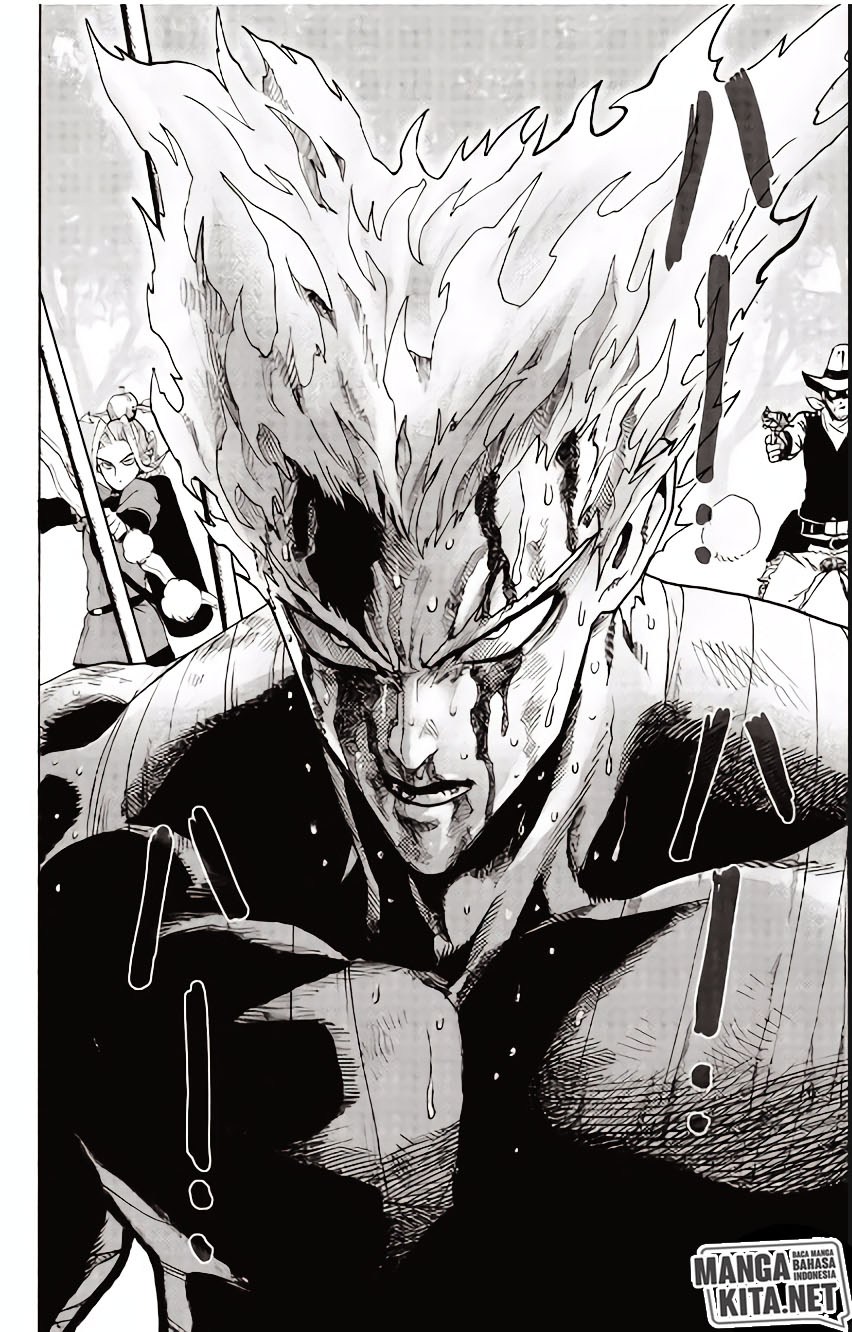 One Punch Man Chapter 127 Halaman 7