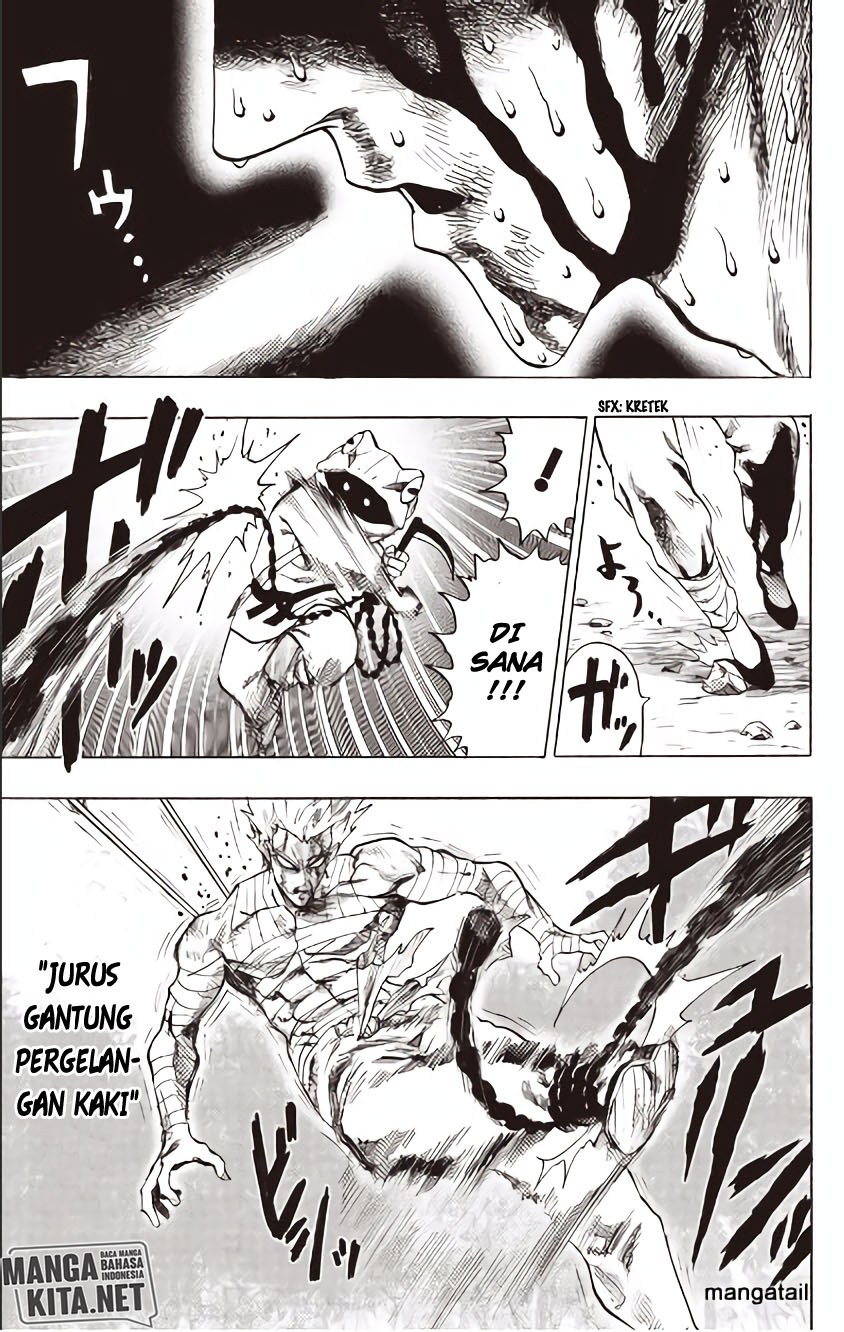 One Punch Man Chapter 127 Halaman 8