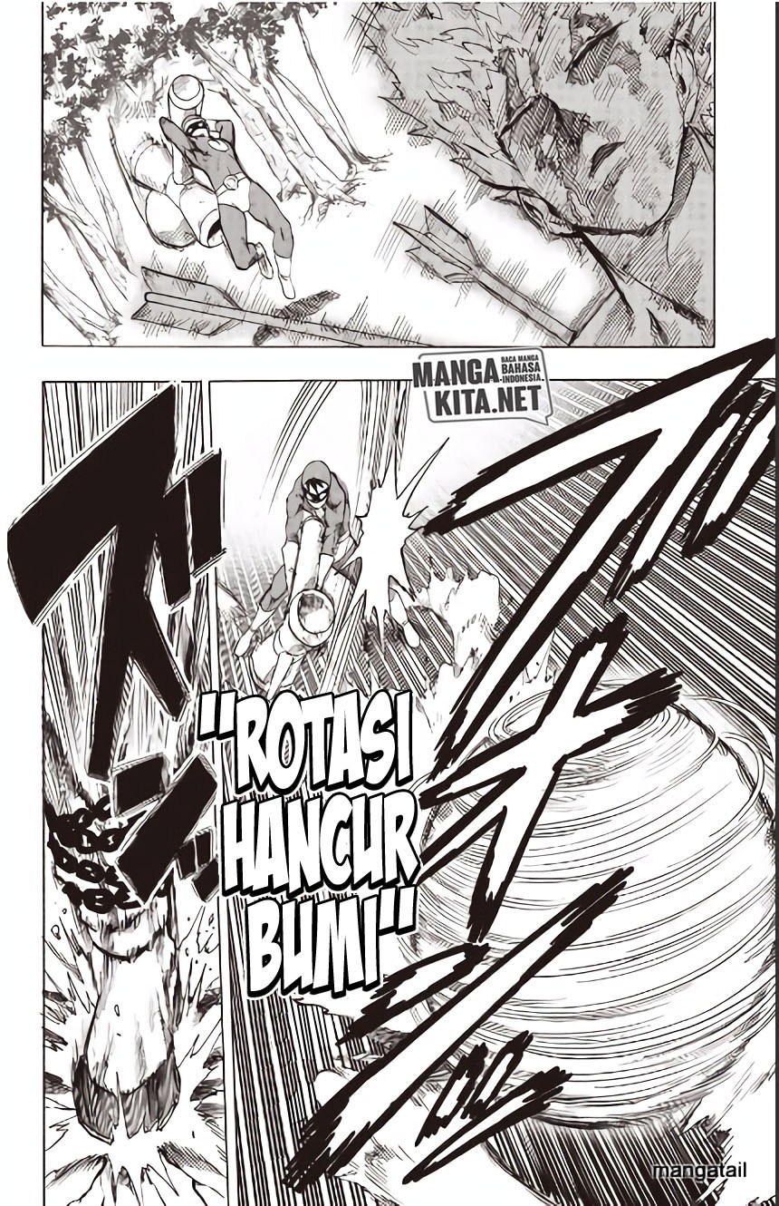 One Punch Man Chapter 127 Halaman 9