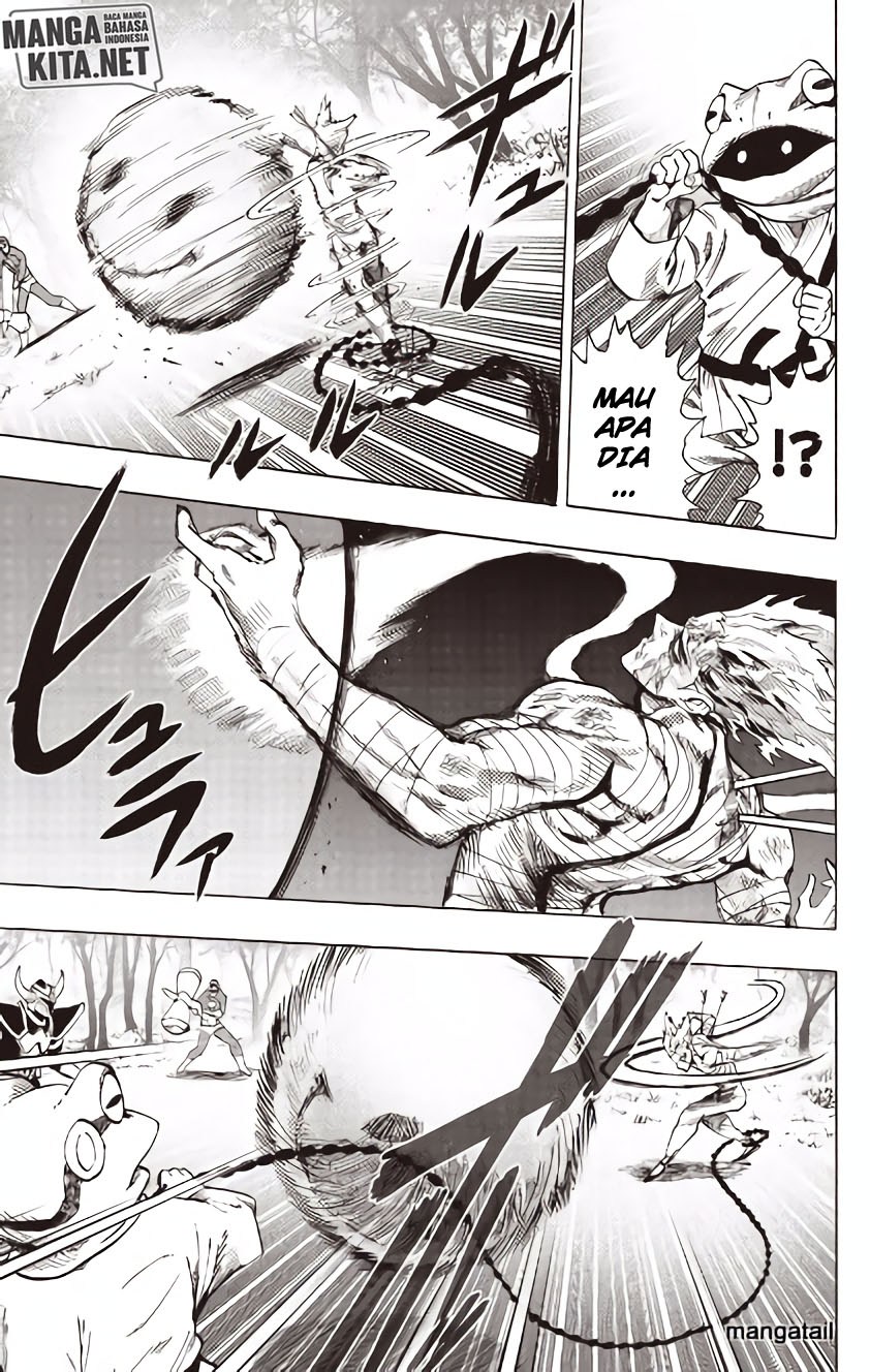 One Punch Man Chapter 127 Halaman 10