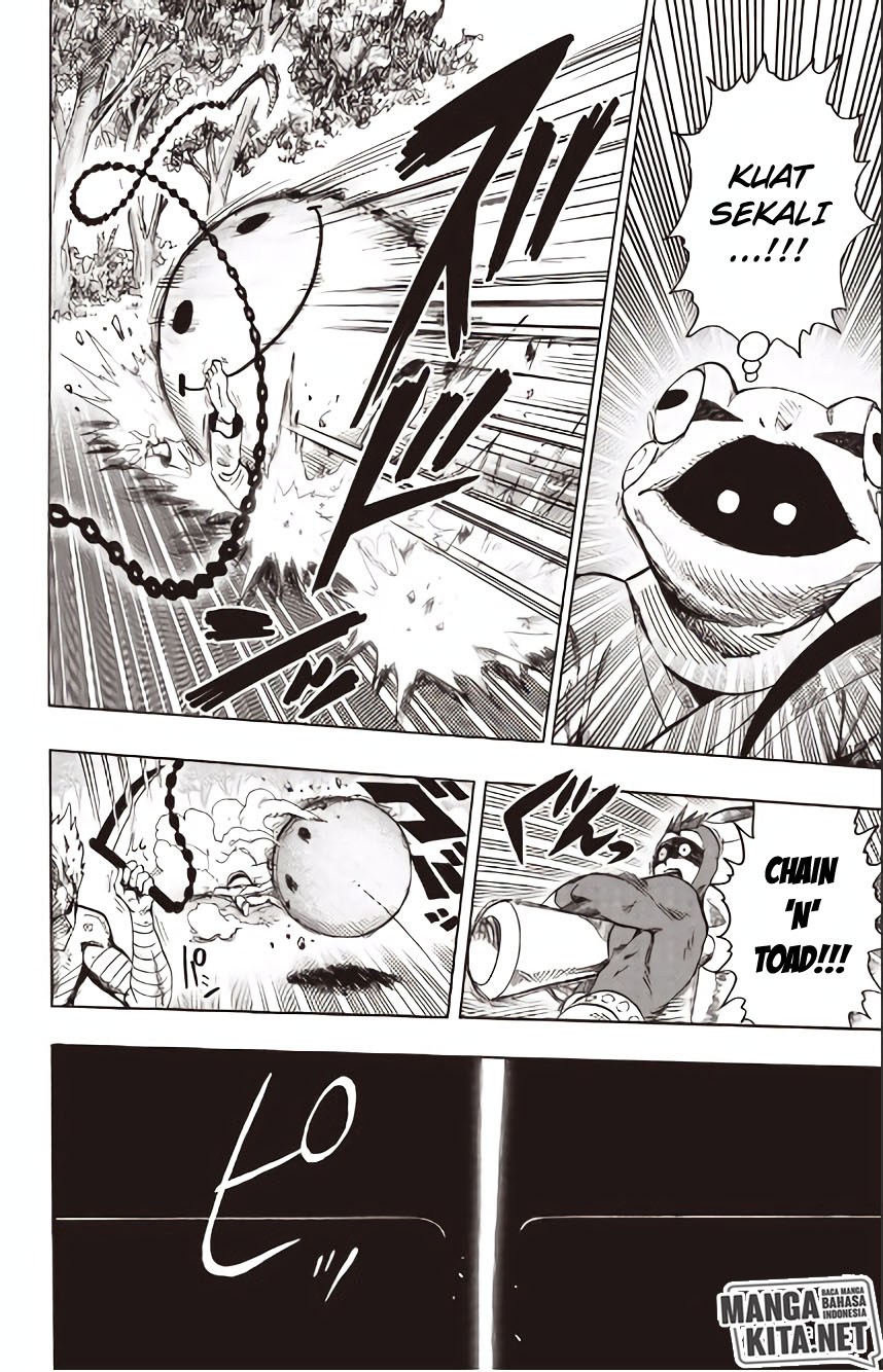 One Punch Man Chapter 127 Halaman 11