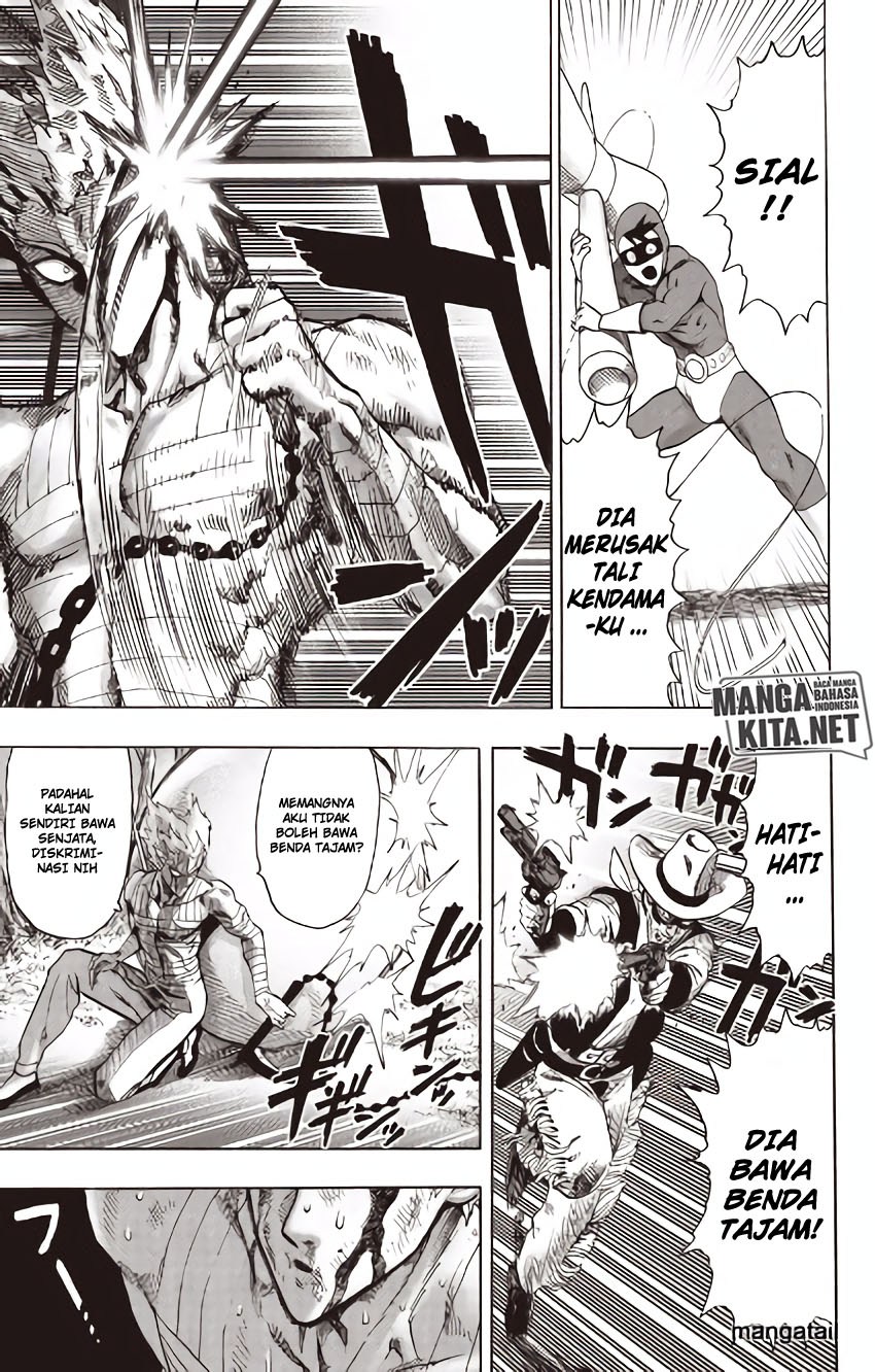 One Punch Man Chapter 127 Halaman 12
