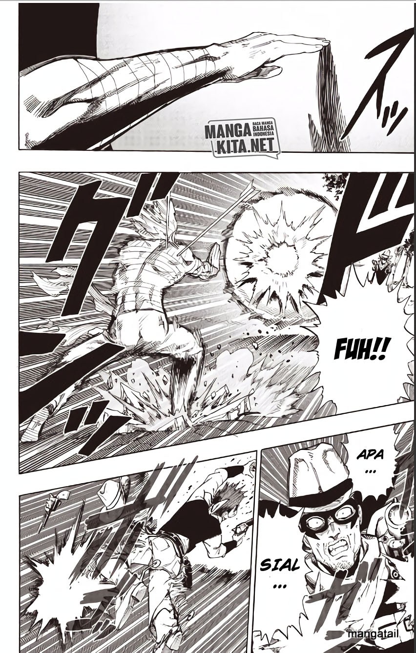One Punch Man Chapter 127 Halaman 13