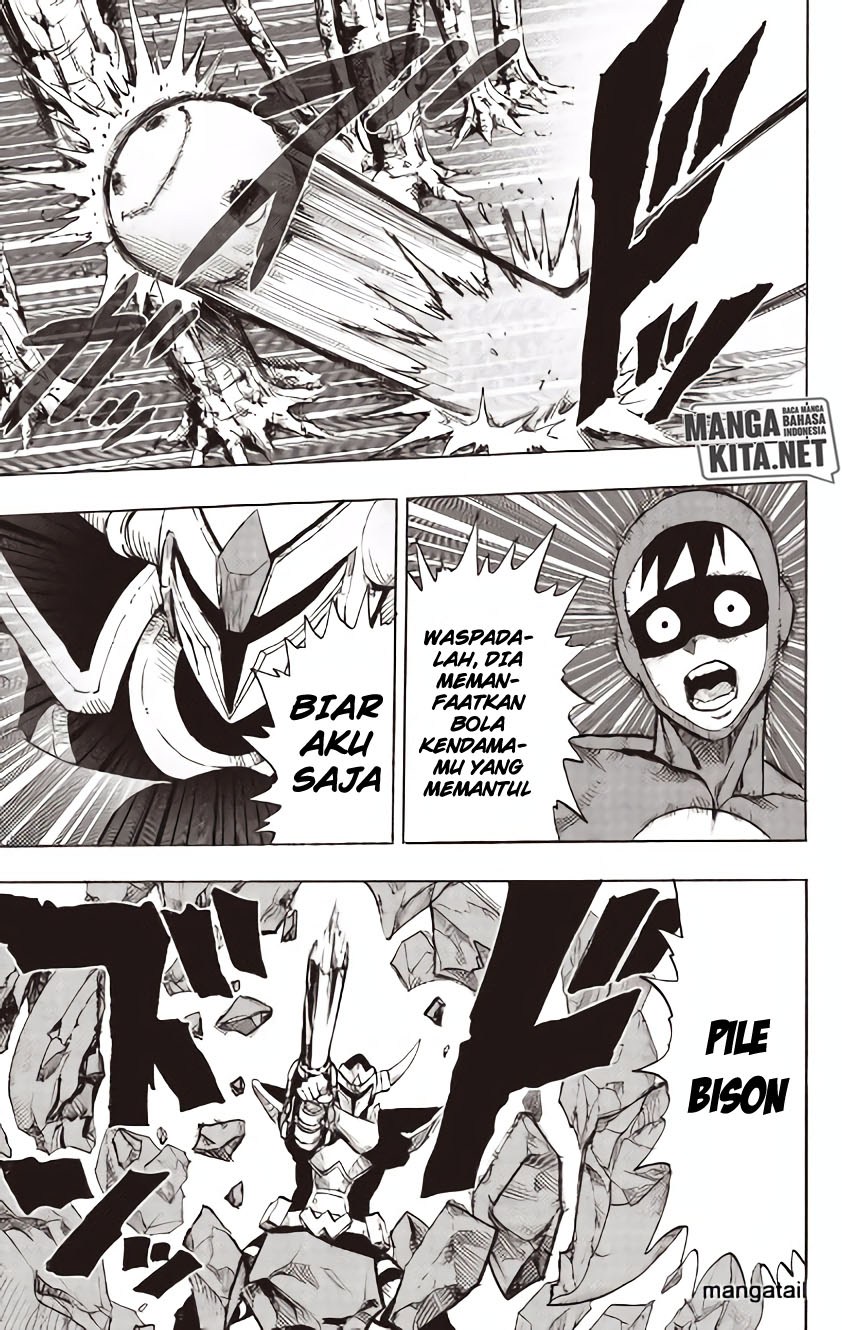 One Punch Man Chapter 127 Halaman 14