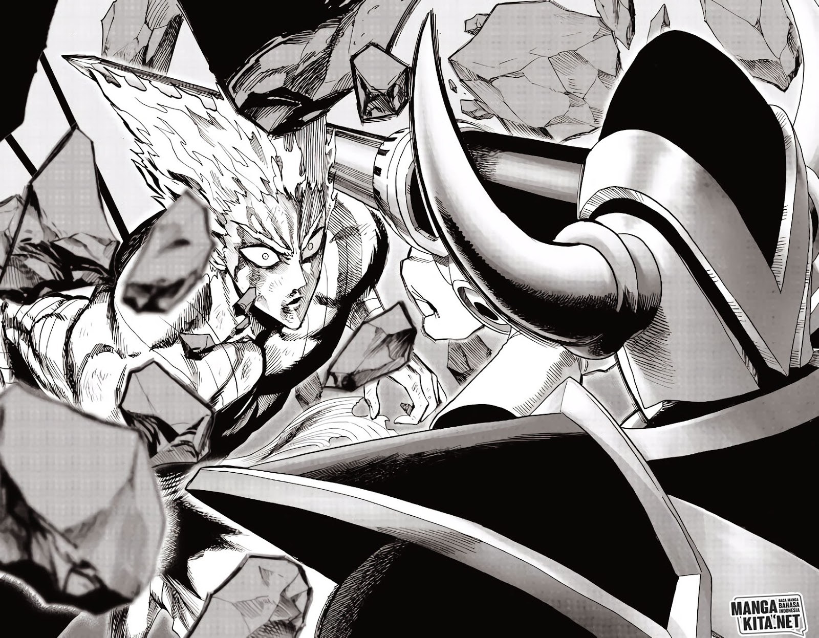 One Punch Man Chapter 127 Halaman 15
