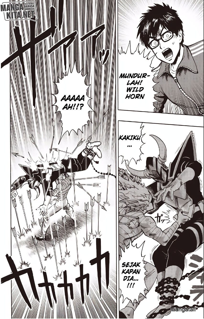 One Punch Man Chapter 127 Halaman 16