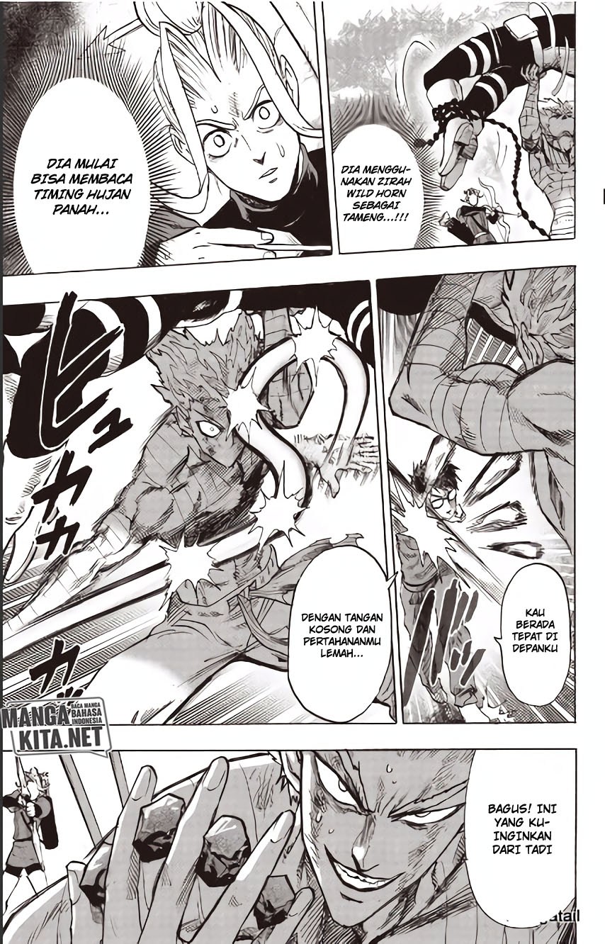 One Punch Man Chapter 127 Halaman 17