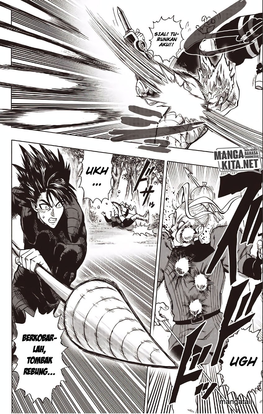 One Punch Man Chapter 127 Halaman 18