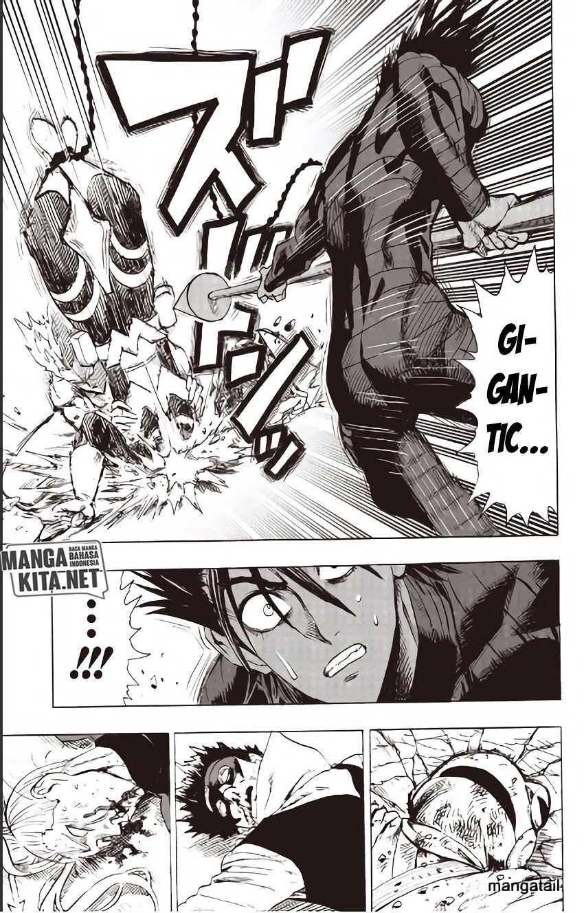 One Punch Man Chapter 127 Halaman 19
