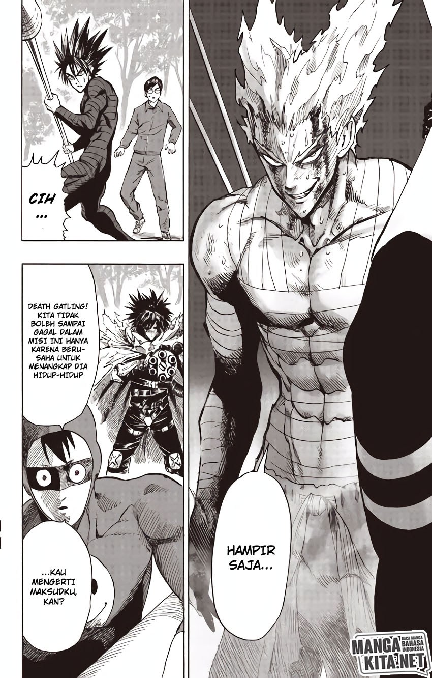 One Punch Man Chapter 127 Halaman 20
