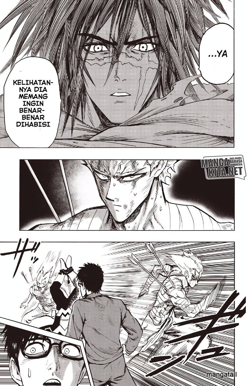 One Punch Man Chapter 127 Halaman 21