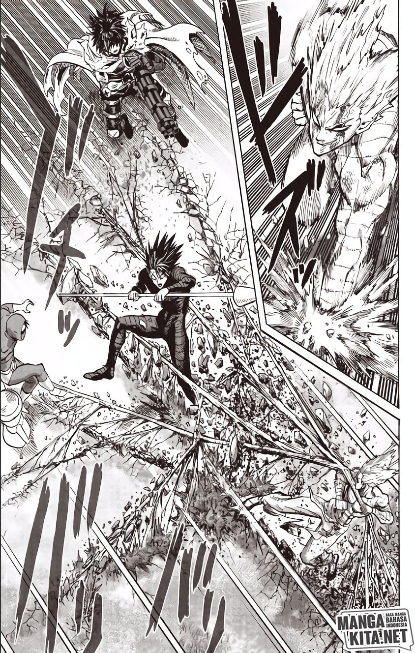 One Punch Man Chapter 127 Halaman 25
