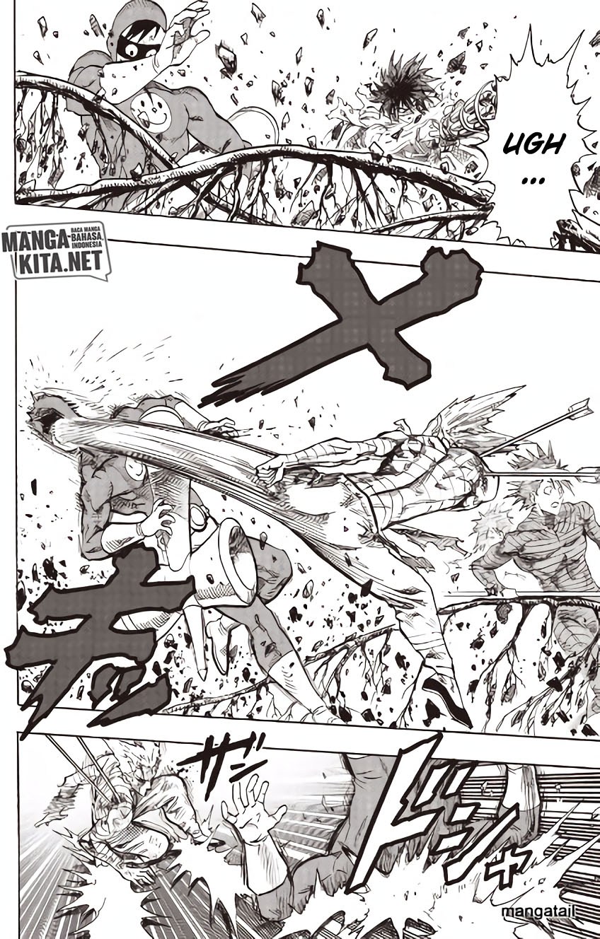 One Punch Man Chapter 127 Halaman 26