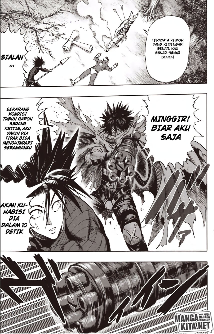 One Punch Man Chapter 127 Halaman 27