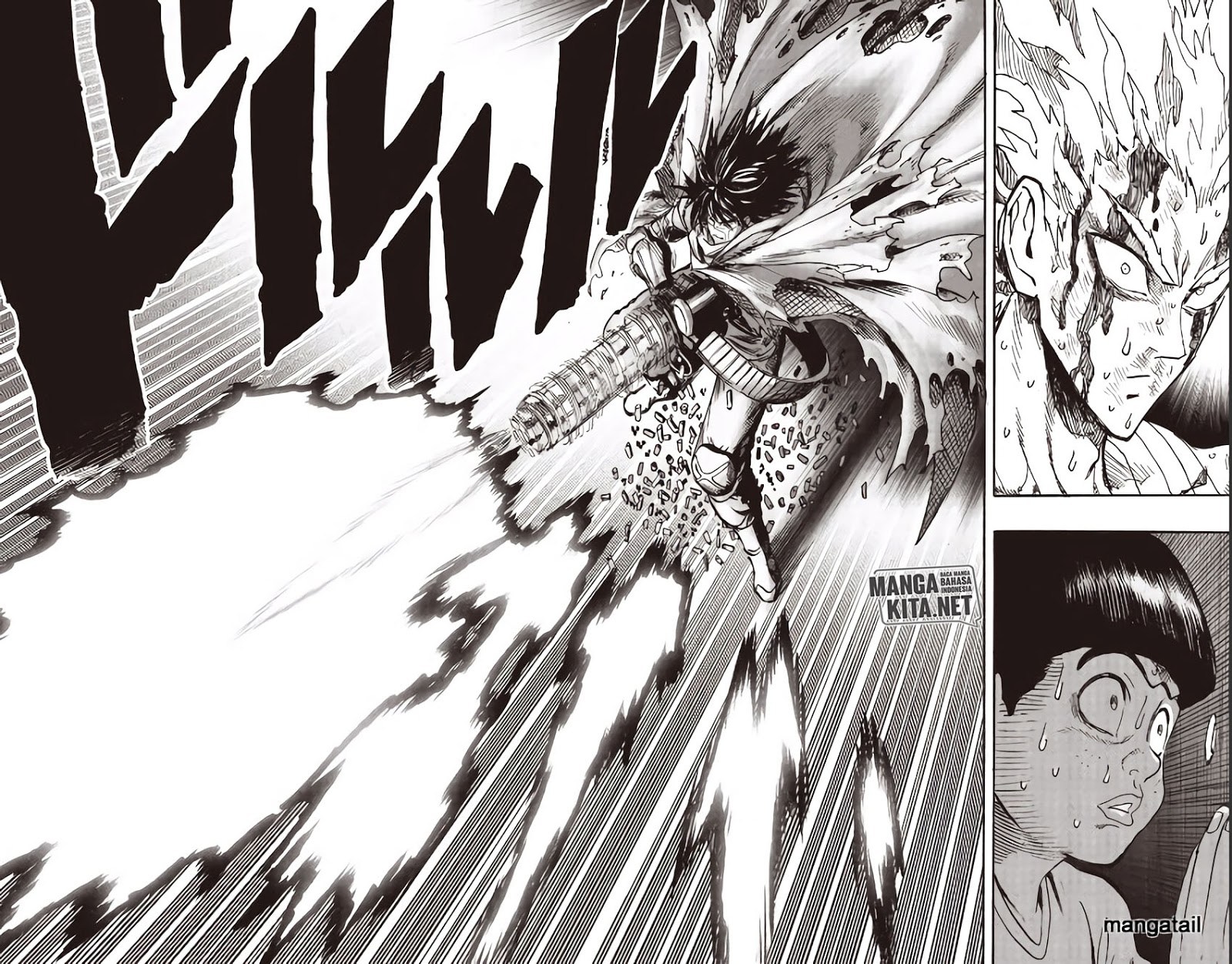 One Punch Man Chapter 127 Halaman 28