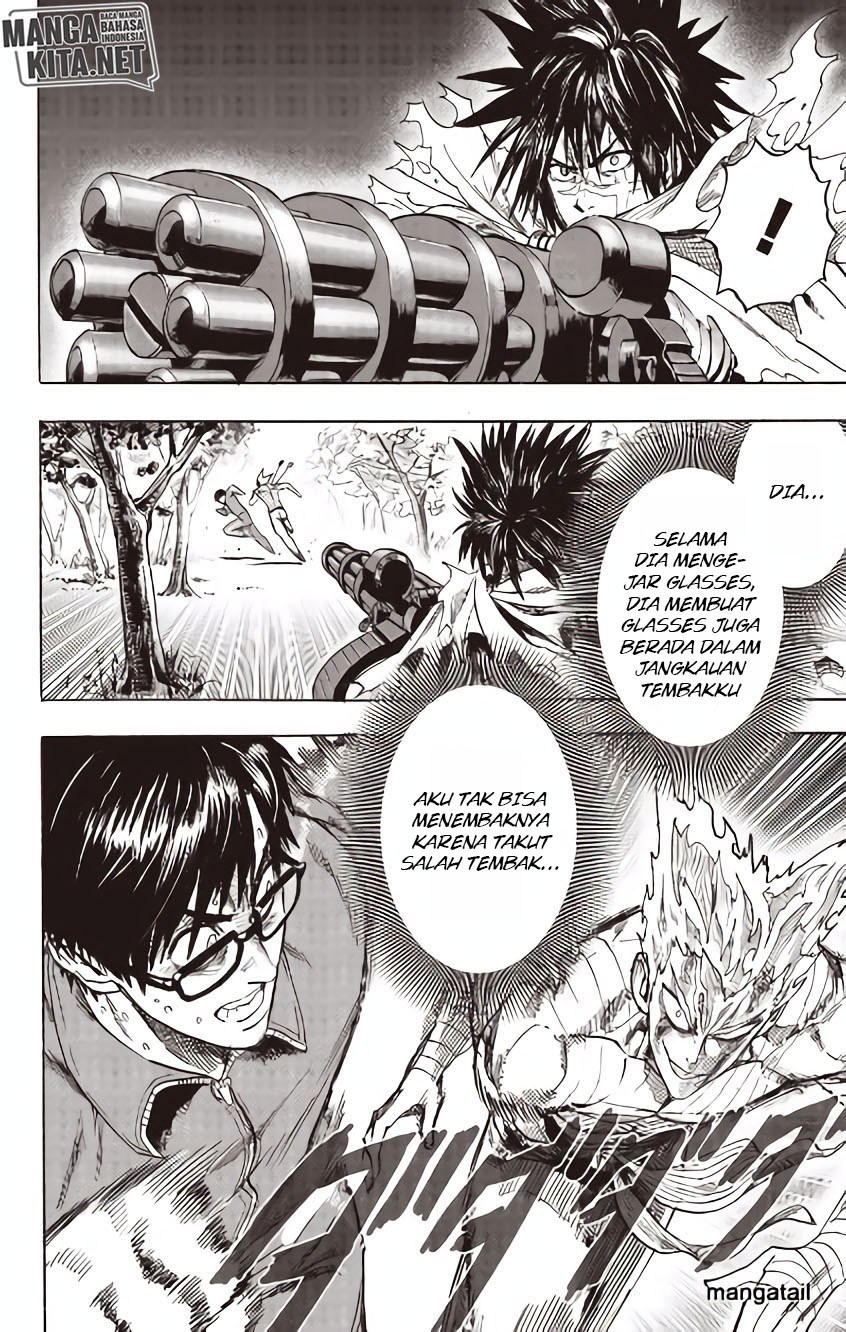 One Punch Man Chapter 127 Halaman 31