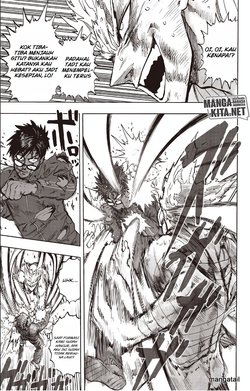 One Punch Man Chapter 127 Halaman 32