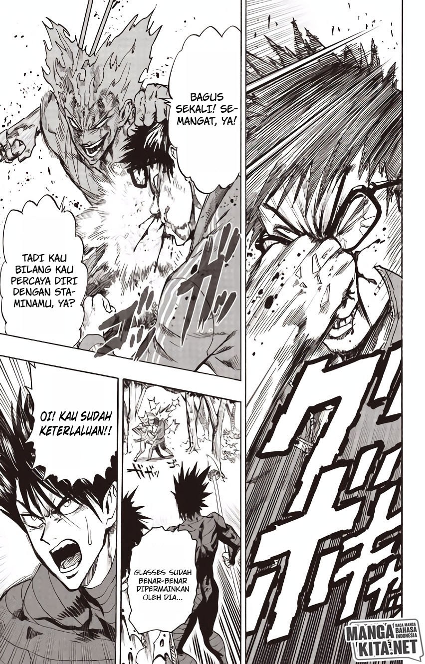 One Punch Man Chapter 127 Halaman 34