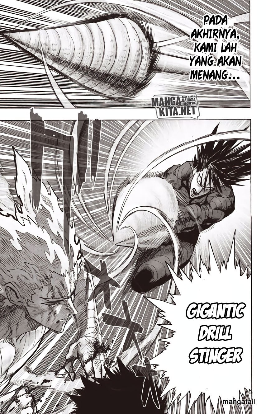 One Punch Man Chapter 127 Halaman 36