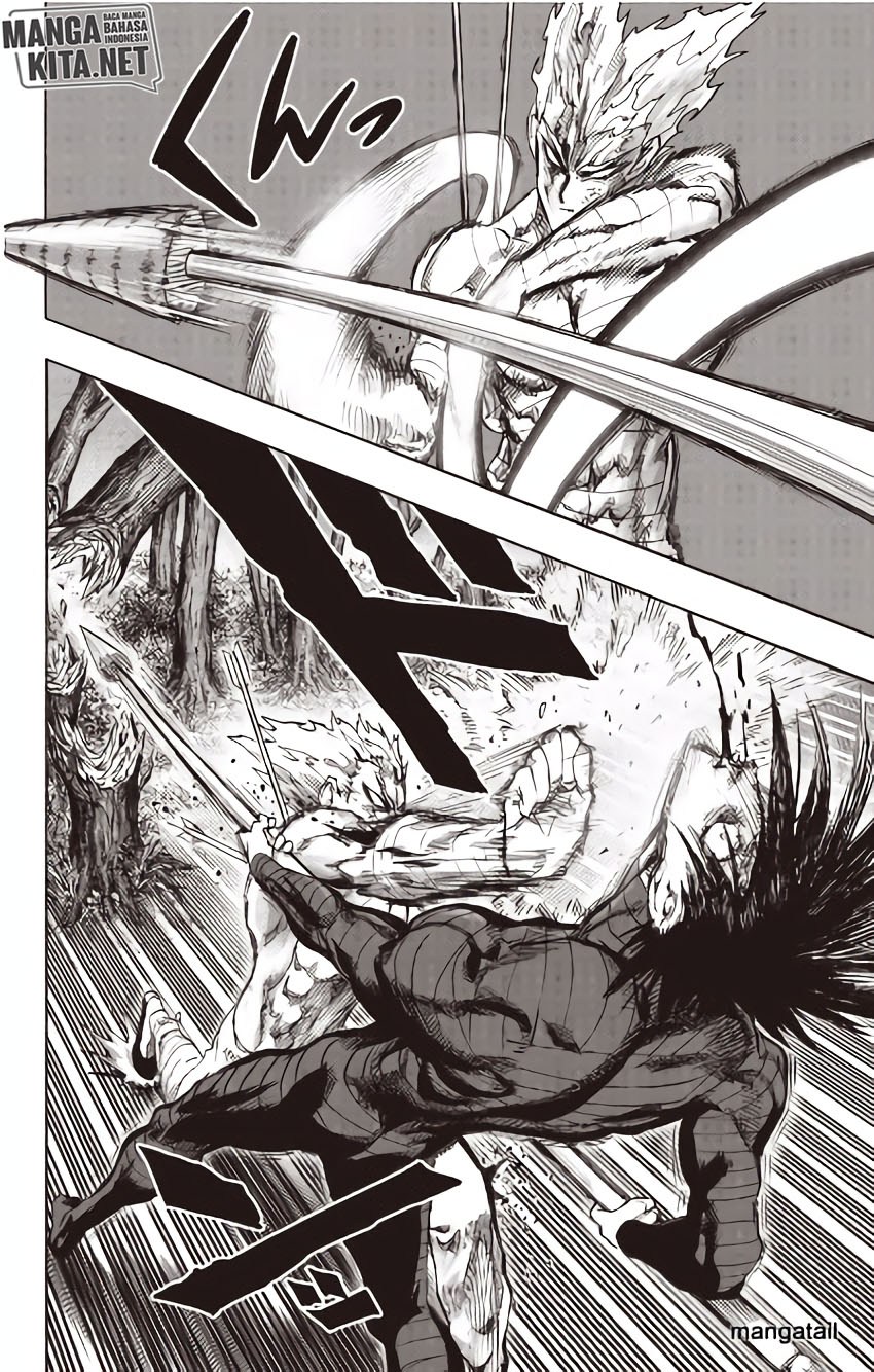 One Punch Man Chapter 127 Halaman 37