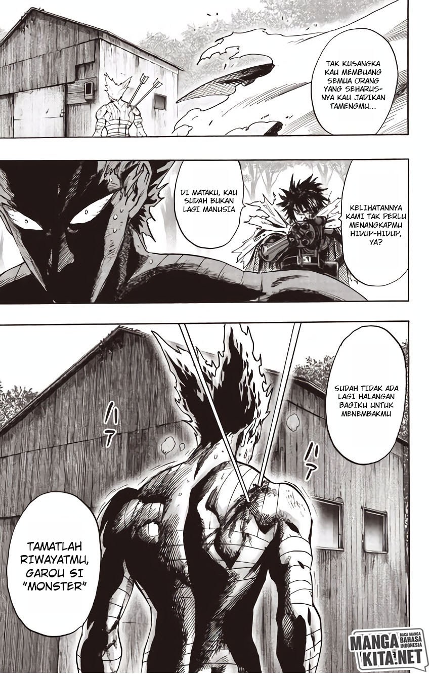One Punch Man Chapter 127 Halaman 40