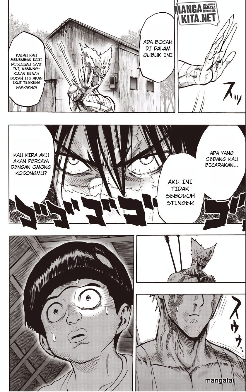 One Punch Man Chapter 127 Halaman 41