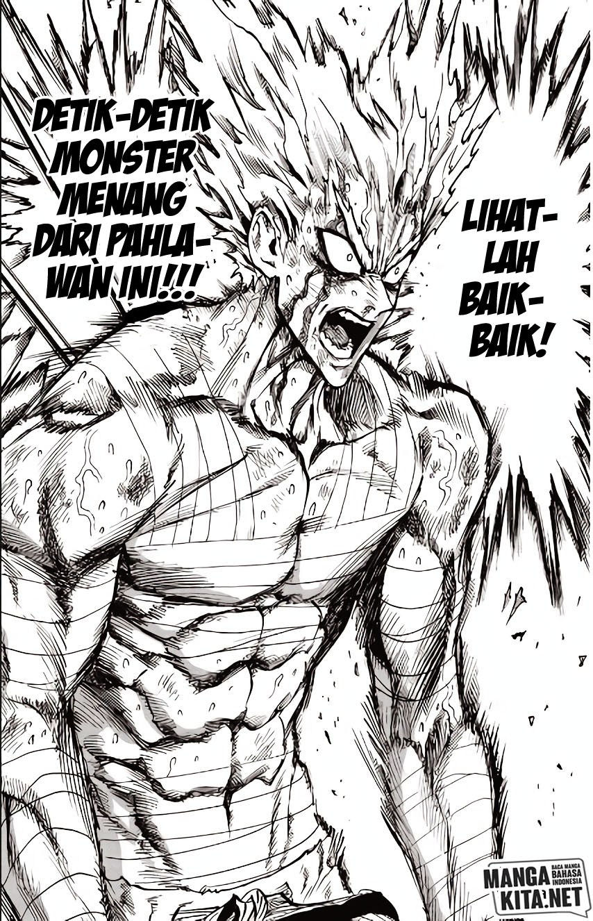 One Punch Man Chapter 127 Halaman 42