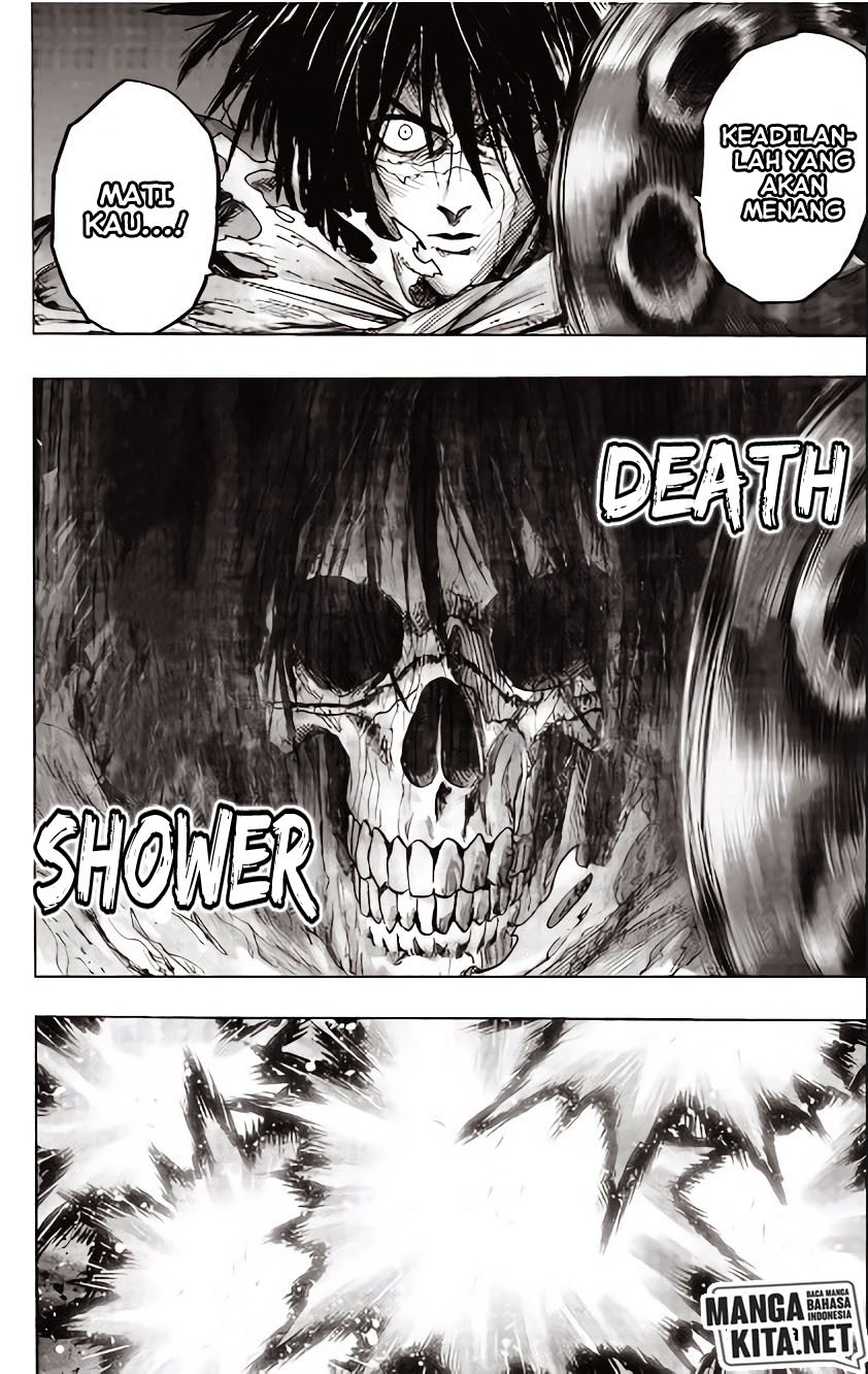 One Punch Man Chapter 127 Halaman 43