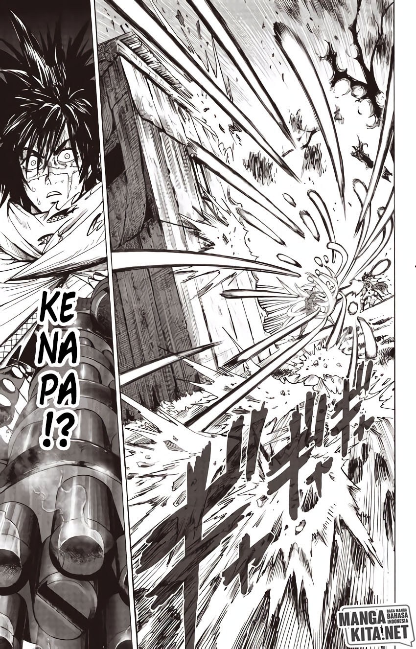 One Punch Man Chapter 127 Halaman 47