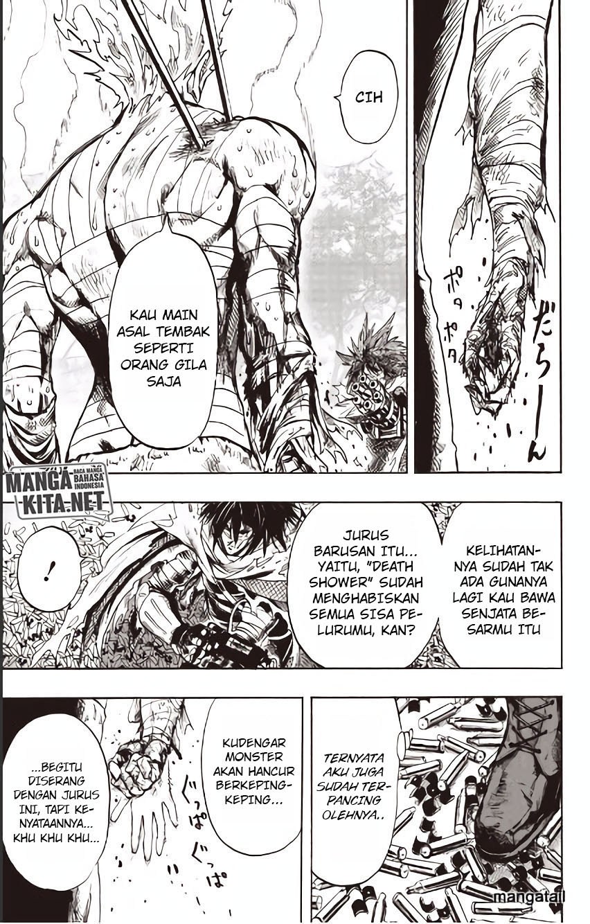 One Punch Man Chapter 127 Halaman 49