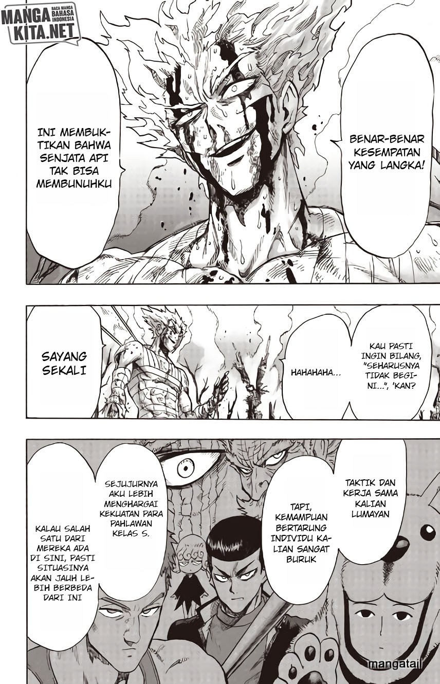 One Punch Man Chapter 127 Halaman 50