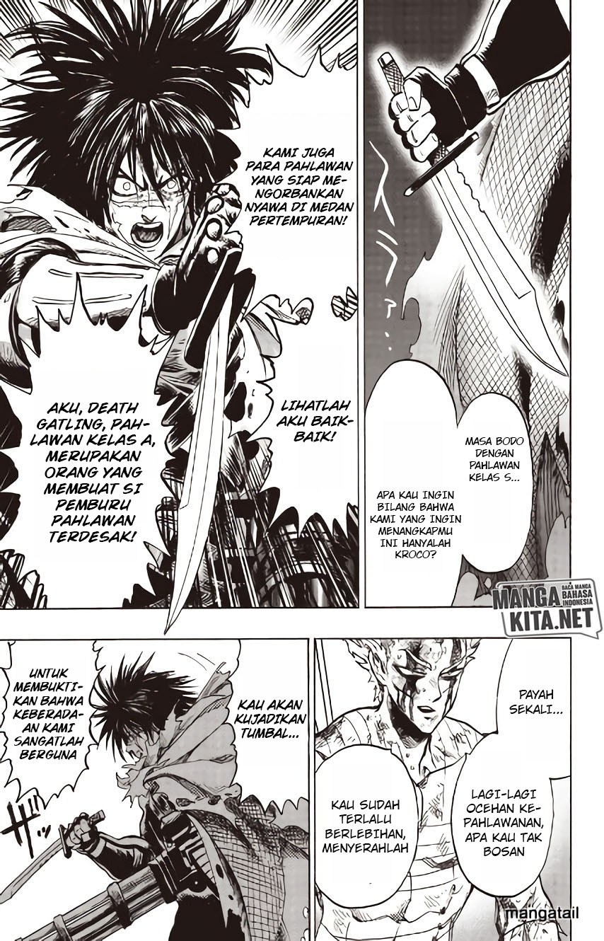 One Punch Man Chapter 127 Halaman 51