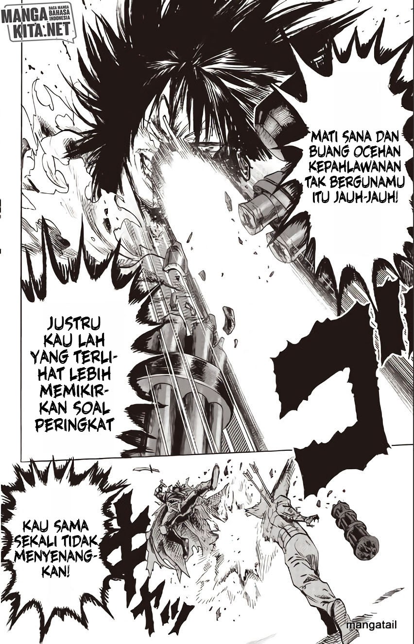 One Punch Man Chapter 127 Halaman 52