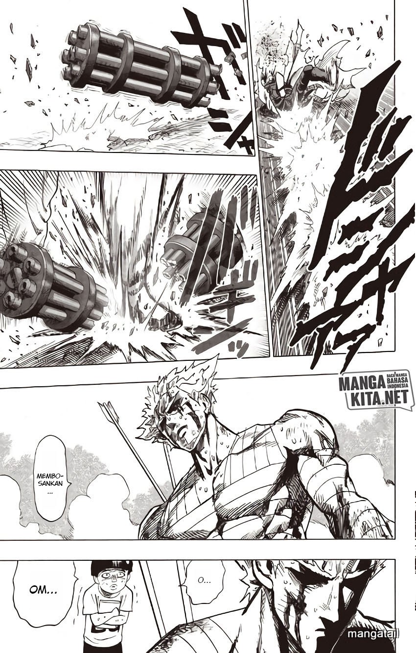 One Punch Man Chapter 127 Halaman 53
