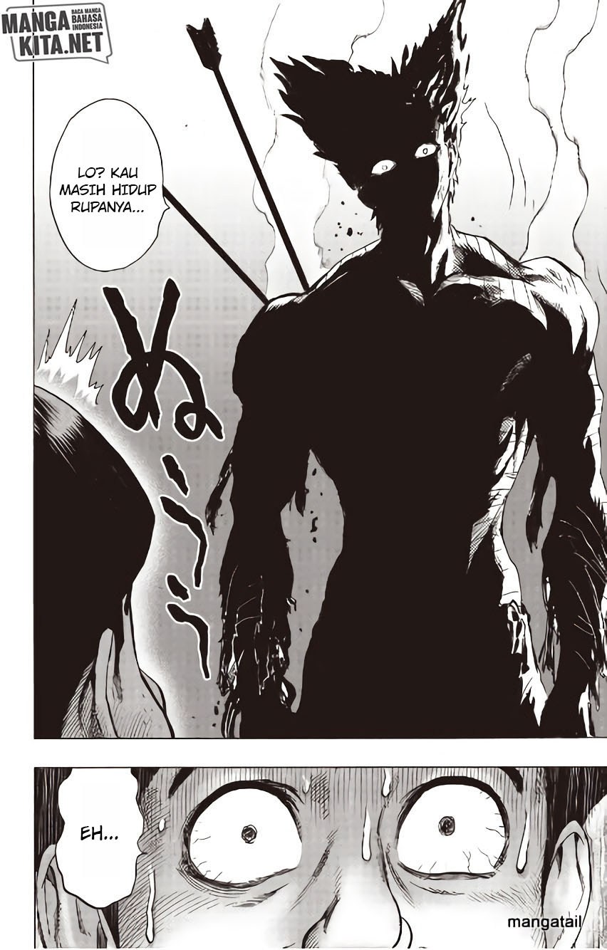 One Punch Man Chapter 127 Halaman 54